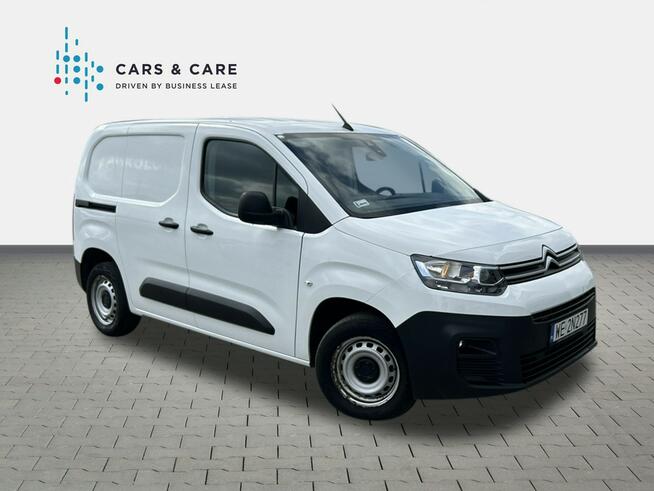 Citroen Berlingo Van 1.5 BlueHDI Euro 6 WE2N277