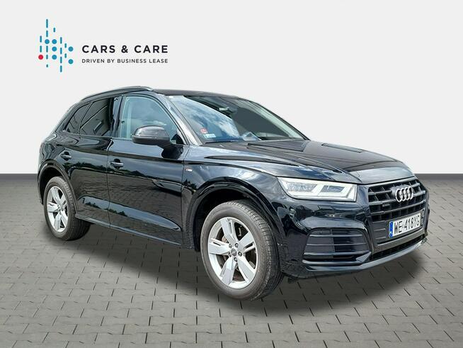 Audi Q5 40 TDI Quattro S tronic WE418YG