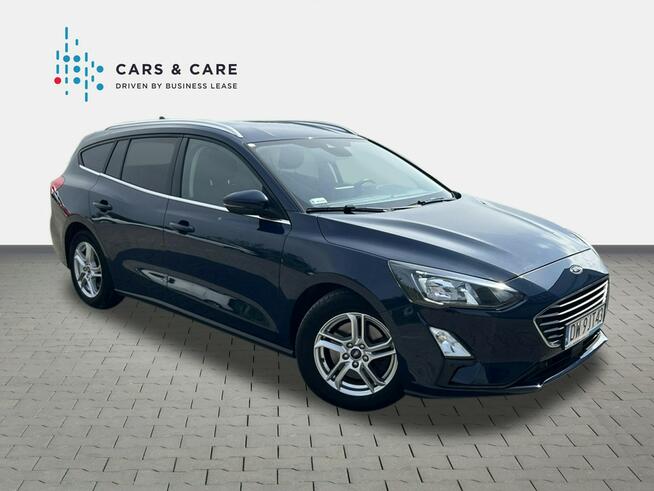 Ford Focus 1.5 EcoBlue Trend Edition DW9JT43