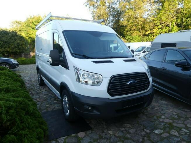 Ford Transit 2,0 Tdci L3H2 Bagażnik dachowy , Rozsuwane drzwi L i P