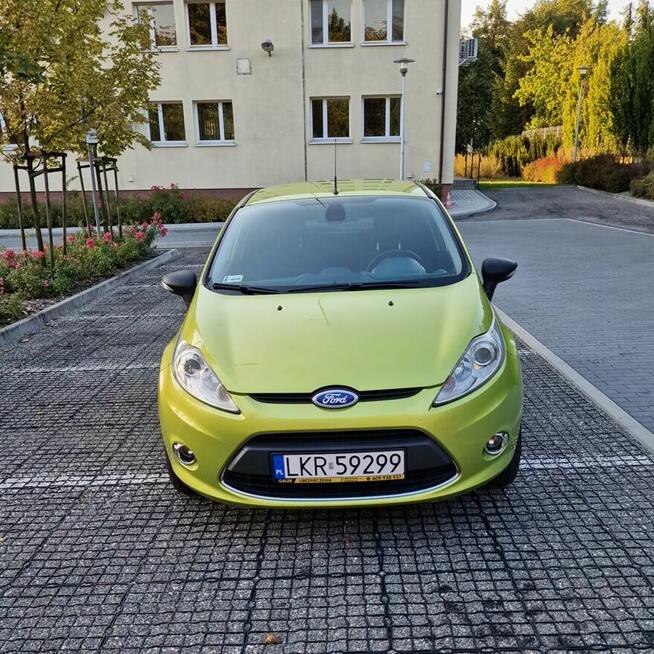 Ford fiesta 1.4 tdci titanium, alu, chrom, tempomat