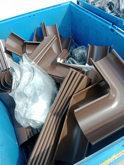 Akcesoria do rynien - WYPRZEDAŻ - wszystko po 10 zł