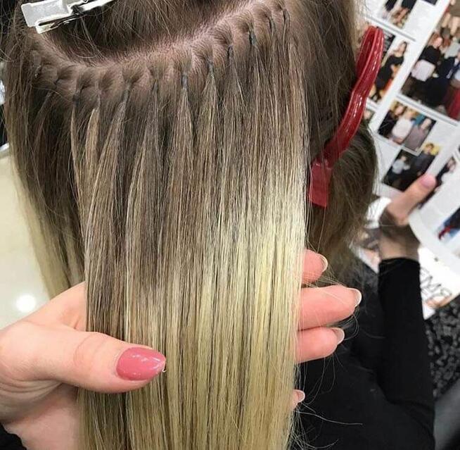 Szkolenie przedłużania włosów keratyna katowice