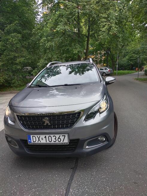 Peugeot 2008 po wymianie rozrządu Faktura Vat23%