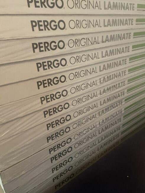 Sprzedam Panele Pergo Cappucino Oak