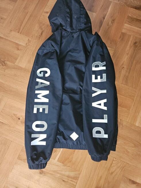 Kurtka lekka Lincoln&Sharks