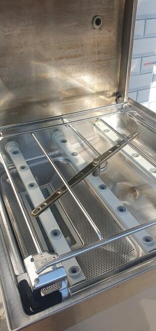 Zmywarka kapturowa 87/24/24