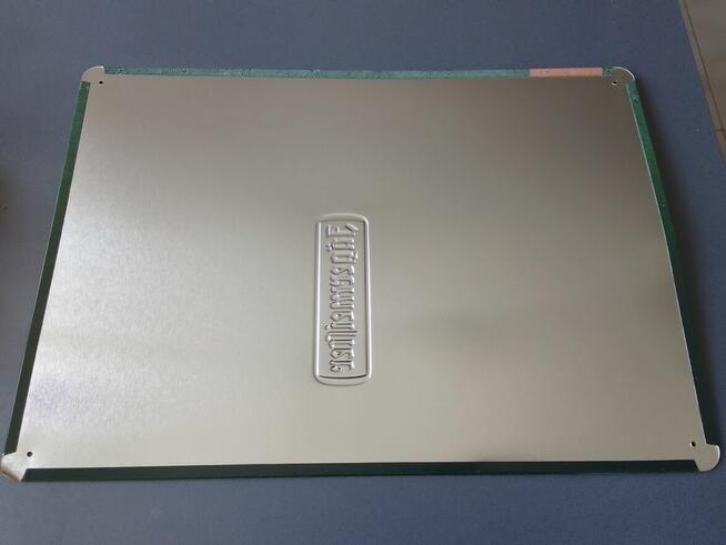 JAGERMEISTER Szyld Plakat Reklama Afisz metalowy Duży 30x42