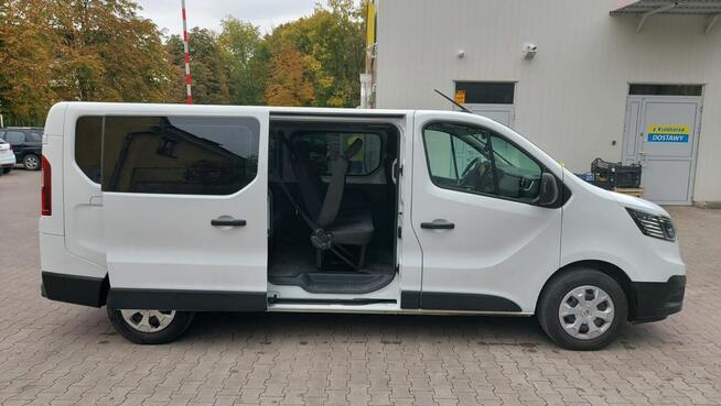 Przewóz osób/Transfery lotniskowe