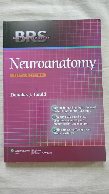 Neuroanatomy Douglas Gould