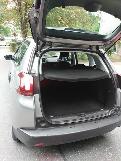 Peugeot 2008 po wymianie rozrządu Faktura Vat23%