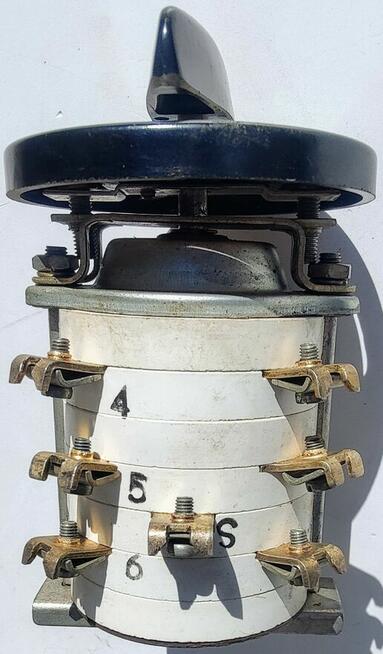ZUT ŁĄCZNIK Warstwowy Pakietowy WYŁĄCZNIK 1187T/20M 63A 500V