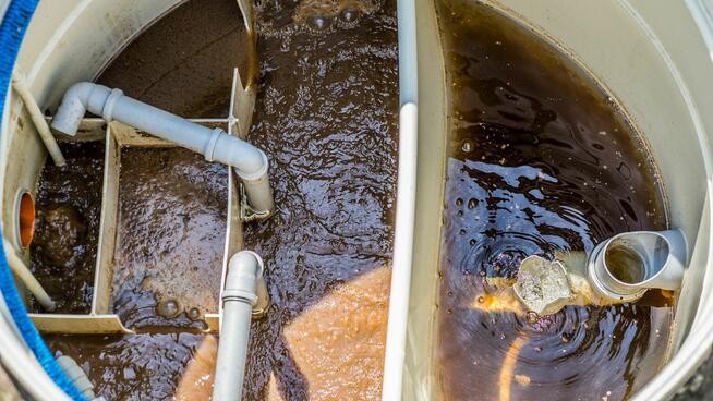 Przydomowa oczyszczalnia ścieków VH6 PREMIUM 2-6 osób