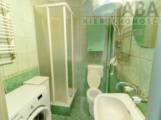 2-pokojowe mieszkanie na 1 piętrze - Słupca