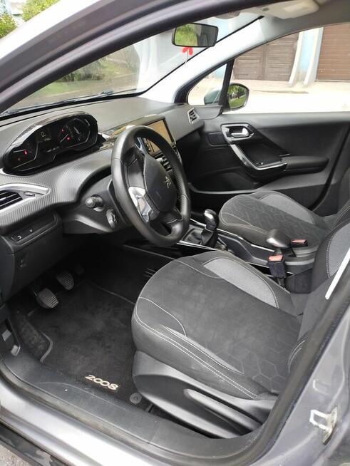 Peugeot 2008 po wymianie rozrządu Faktura Vat23%