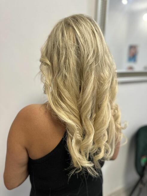 Szkolenie przedłużania włosów keratyna katowice