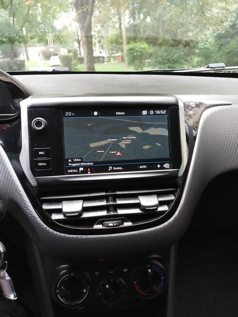 Peugeot 2008 po wymianie rozrządu Faktura Vat23%