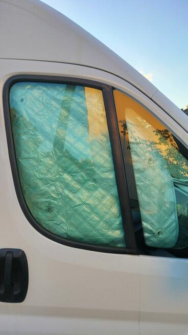 Roleta żaluzja na okna Ducato Jumper Boxer