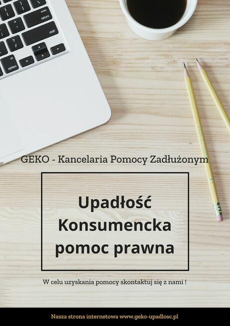 Upadłość Konsumencka / Pomoc Zadłużonym