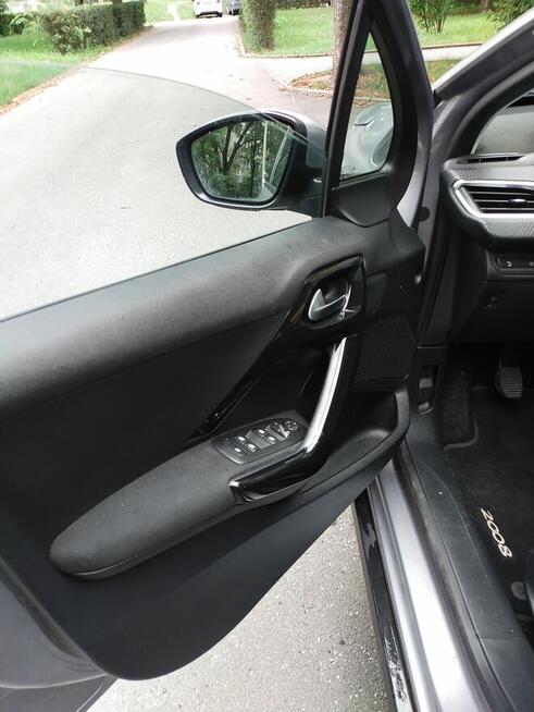 Peugeot 2008 po wymianie rozrządu Faktura Vat23%