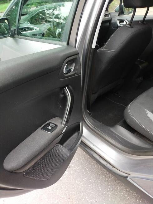 Peugeot 2008 po wymianie rozrządu Faktura Vat23%