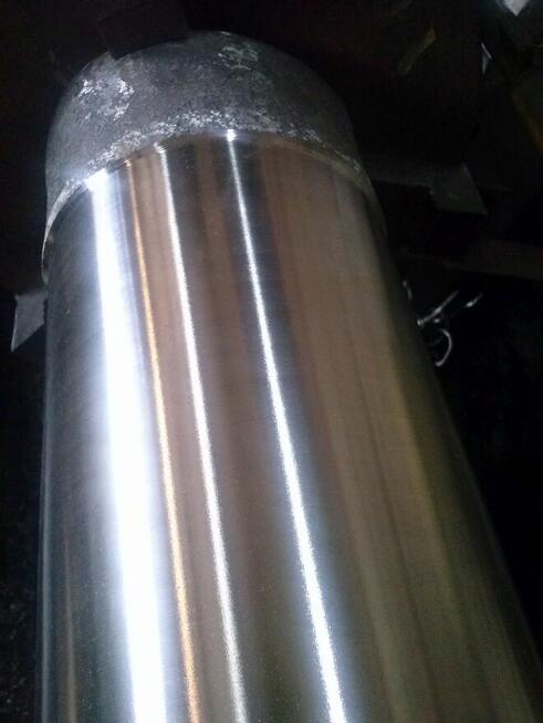 Pręty żeliwne, tuleje, wałki - odlewy - Odlewnia Sobowidz