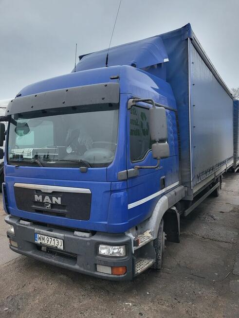 Sprzedam Man TGL 8.220