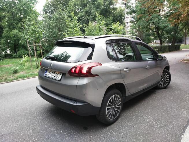 Peugeot 2008 po wymianie rozrządu Faktura Vat23%