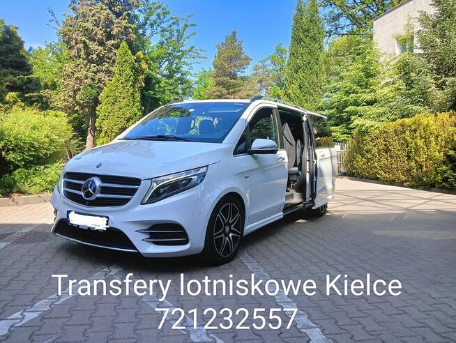 Przewóz osób/Transfery lotniskowe