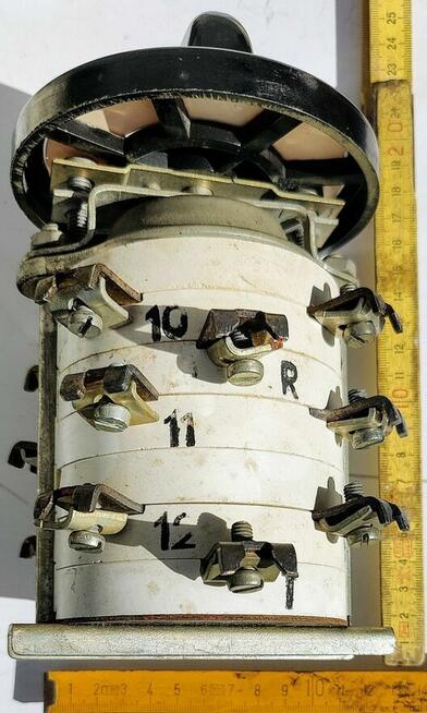 ZUT ŁĄCZNIK Warstwowy Pakietowy WYŁĄCZNIK 1187T/456M 1187 T