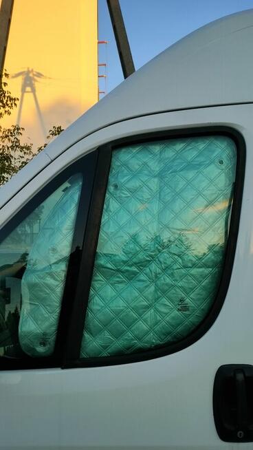 Roleta żaluzja na okna Ducato Jumper Boxer