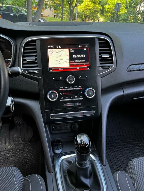 Renault Megane 5 drzwiowa Faktura Vat 23%