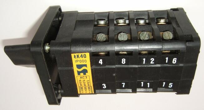 ZUT ŁĄCZNIK Warstwowy Pakietowy WYŁĄCZNIK 1187T/456M 1187 T