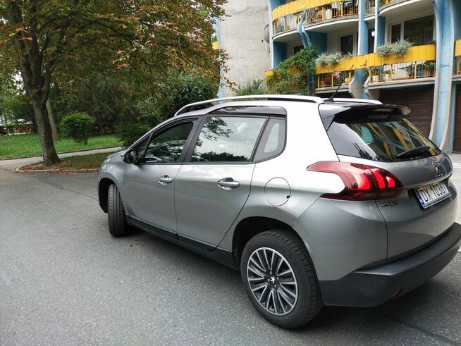 Peugeot 2008 po wymianie rozrządu Faktura Vat23%