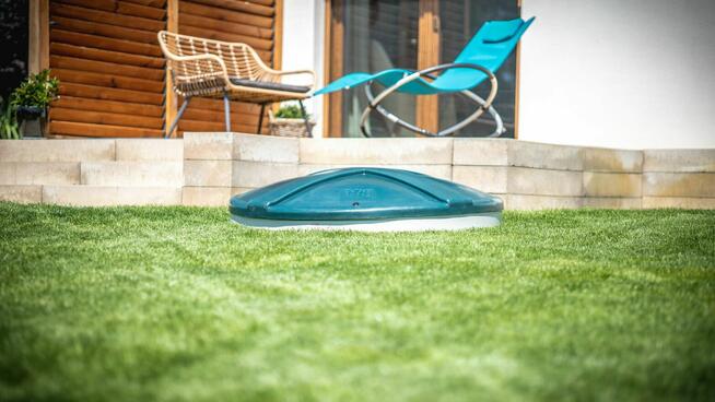 Przydomowa biologiczna oczyszczalnia ścieków 2-6 osób VH6P