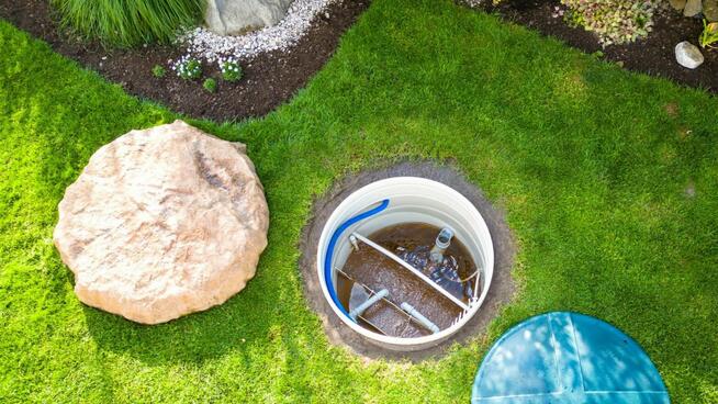 Przydomowa oczyszczalnia ścieków VH6 PREMIUM 2-6 osób