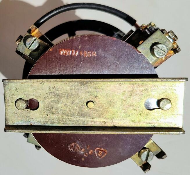 ZUT ŁĄCZNIK Warstwowy Pakietowy WYŁĄCZNIK 1187T/20M 63A 500V