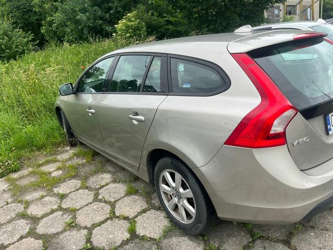 Syndyk sprzeda auto Volvo V60