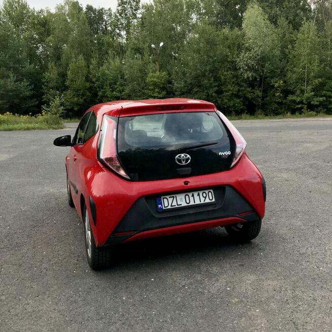 Sprzedam Toyotę Aygo 2015 r
