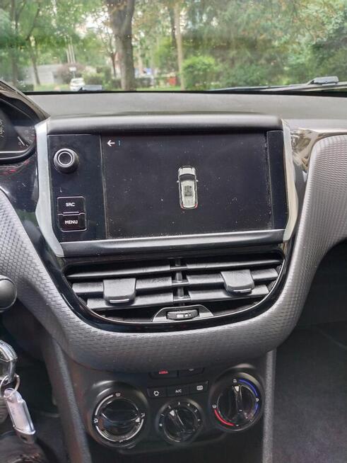 Peugeot 2008 po wymianie rozrządu Faktura Vat23%