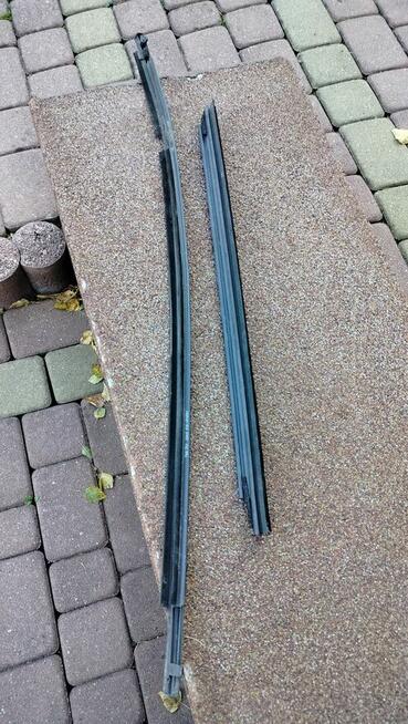 Szyba boczna prawa Toyota Auris I uzbrojenie drzwi