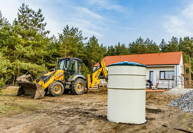 Eko House Technologie Ekologiczne