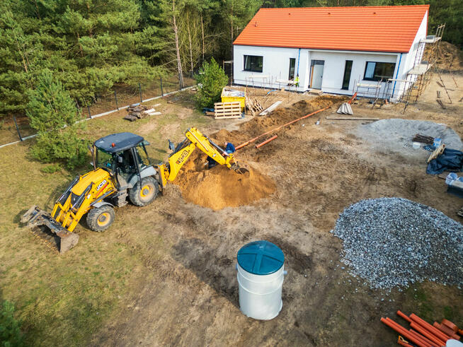 Eko House Technologie Ekologiczne