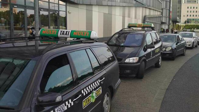Multi Taxi Poznań