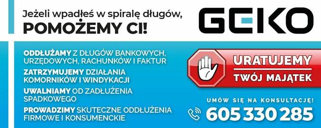 Upadłość Konsumencka / Pomoc Zadłużonym