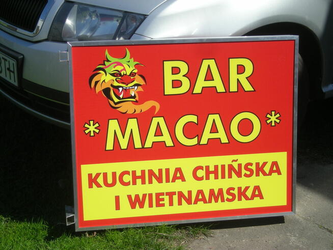 Reklama na samochodach ( OKLEJANIE )