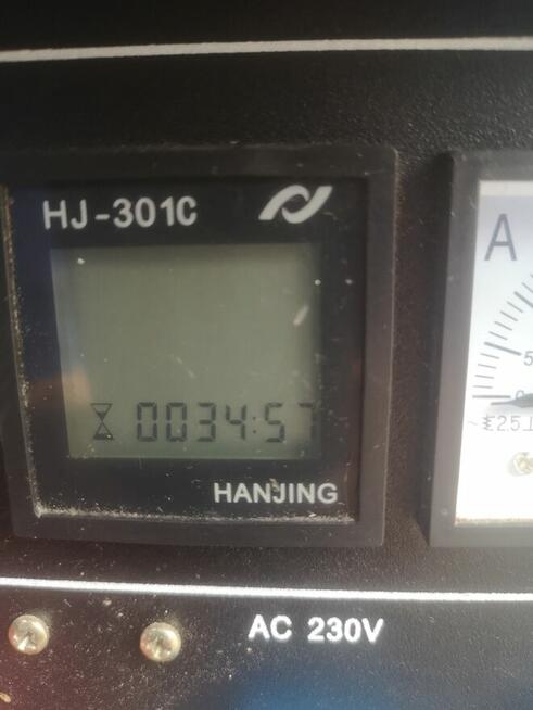 Agregat prądotwórczy bergo dg 7500 3p