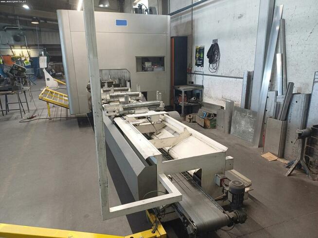 Centrum obróbcze MECAL MC302 GEOS-5 5-OSI