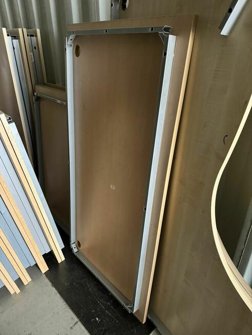 Biurko 160x80 do biur szkół domu praca zdalna