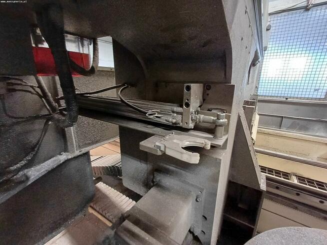 Centrum obróbcze MECAL MC302 GEOS-5 5-OSI